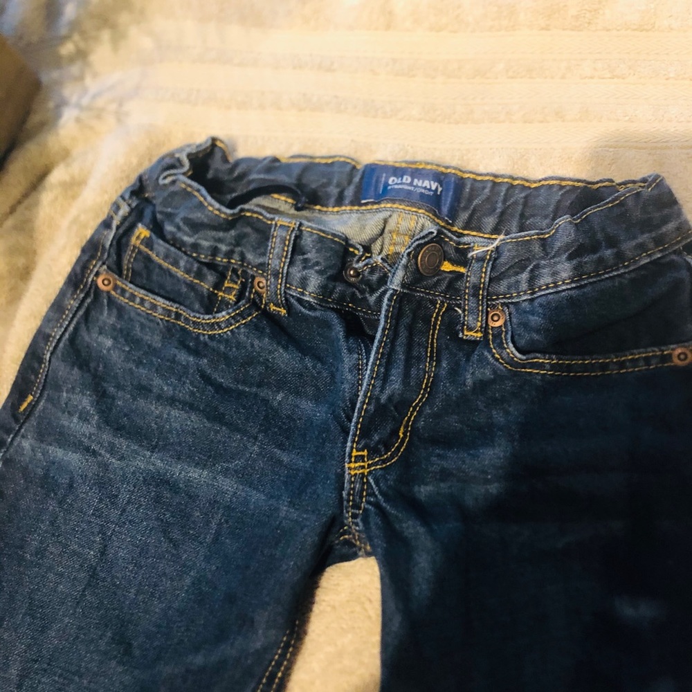 Boy old navy jeans